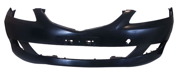 БАМПЕР ПЕРЕДНИЙ MZ25-000-G0