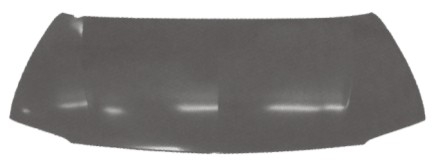 КАПОТ MZ55-015-0