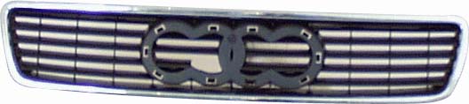 РЕШЕТКА РАДИАТОРА PAD07007GA(I)
