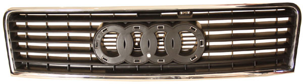 РЕШЕТКА РАДИАТОРА PAD07017(K)GA