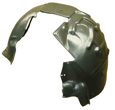 ПОДКРЫЛОК ПЕРЕДНИЙ (ЛЕВЫЙ) PAD11023AL