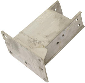 КРЕПЛЕНИЕ БАМПЕРА (ЛЕВОЕ) PAD43014AL