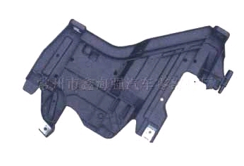 КРЕПЛЕНИЕ БАМПЕРА (ЛЕВОЕ) PAD44017AL