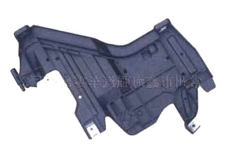 КРЕПЛЕНИЕ БАМПЕРА (ПРАВОЕ) PAD44017AR