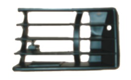 РЕШЕТКА В БАМПЕР (ПРАВАЯ) PAD99003(K)R