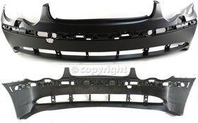 БАМПЕР ПЕРЕДНИЙ PBM04025BA