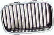 РЕШЕТКА РАДИАТОРА (ПРАВАЯ) PBM07000GR