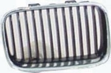 РЕШЕТКА РАДИАТОРА (ПРАВАЯ) PBM07007AR