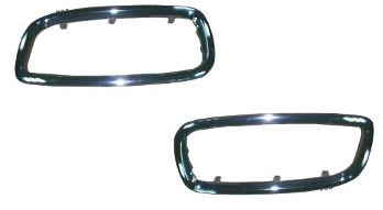 ХРОМИРОВАННАЯ НАКЛАДКА (ЛЕВАЯ) PBM07022ML