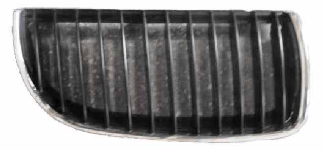 РЕШЕТКА РАДИАТОРА (ЛЕВАЯ) PBM07025GAL