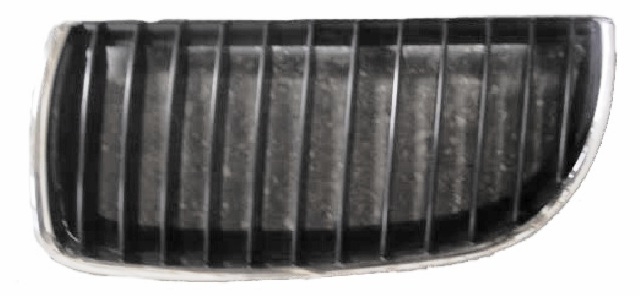 РЕШЕТКА РАДИАТОРА (ПРАВАЯ) PBM07025GAR