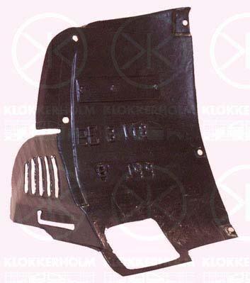 ПОДКРЫЛОК ПЕРЕДНИЙ (ЛЕВЫЙ) PBM11011AL