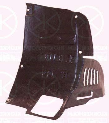 ПОДКРЫЛОК ПЕРЕДНИЙ (ПРАВЫЙ) PBM11011AR