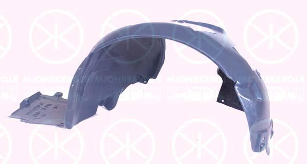 ПОДКРЫЛОК ПЕРЕДНИЙ (ПРАВЫЙ) PBM11013CR