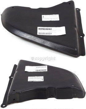 ЗАЩИТА ДВИГАТЕЛЯ (ЛЕВАЯ) PBM60004AL