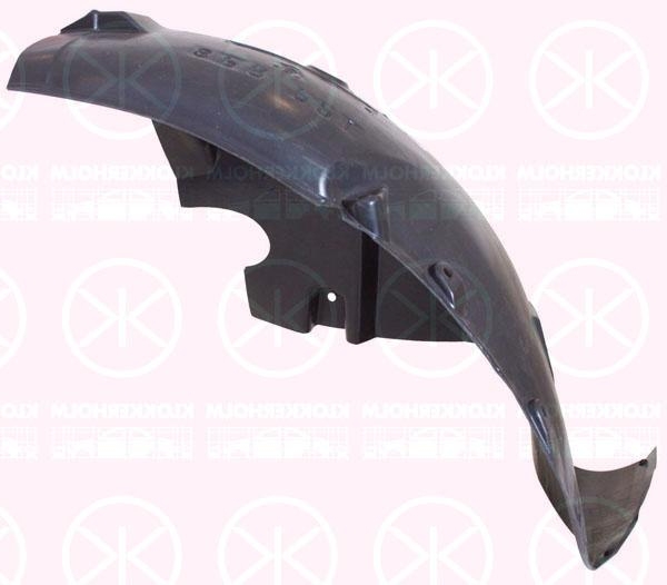 ПОДКРЫЛОК ПЕРЕДНИЙ (ПРАВЫЙ) PBZ11041AR