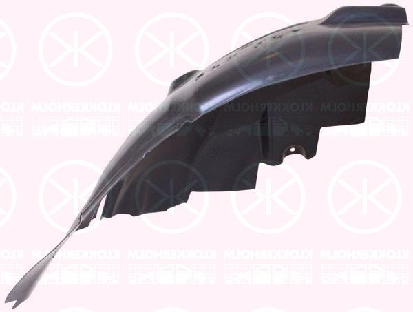ПОДКРЫЛОК ПЕРЕДНИЙ (ПРАВЫЙ) PBZ11041BR
