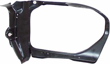 ПАНЕЛЬ ПЕРЕДНЯЯ (ЛЕВАЯ) PBZ30003A(I)L