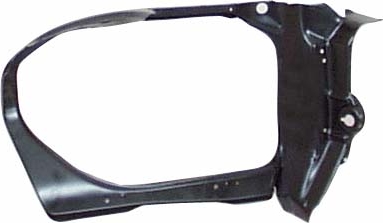 ПАНЕЛЬ ПЕРЕДНЯЯ (ПРАВАЯ) PBZ30003A(I)R