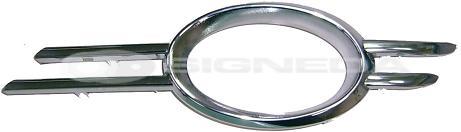 РАМКА ПРОТИВОТУМАННОЙ ФАРЫ (ЛЕВАЯ) PBZ99027CBL