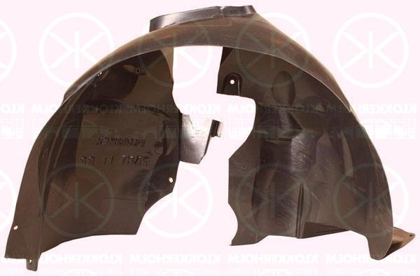 ПОДКРЫЛОК ПЕРЕДНИЙ (ПРАВЫЙ) PCT11009AR