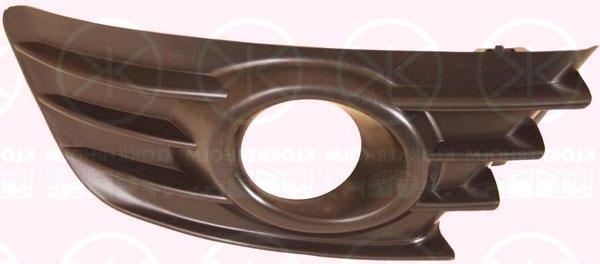 РАМКА ПРОТИВОТУМАННОЙ ФАРЫ (ПРАВАЯ) PCT99003CAR