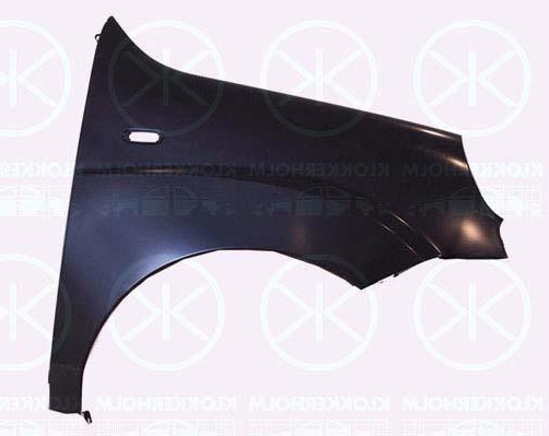 КРЫЛО ПЕРЕДНЕЕ (ПРАВОЕ) PFT10038AR