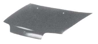 КАПОТ PFT20006A