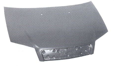 КАПОТ PFT20014A