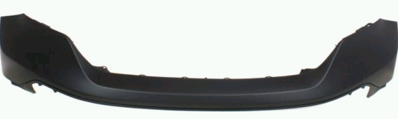 БАМПЕР ПЕРЕДНИЙ (ВЕРХНИЙ) PHD04166BA