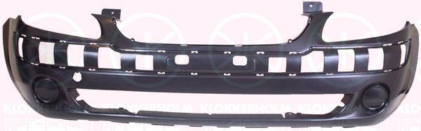 БАМПЕР ПЕРЕДНИЙ PHN04065BA