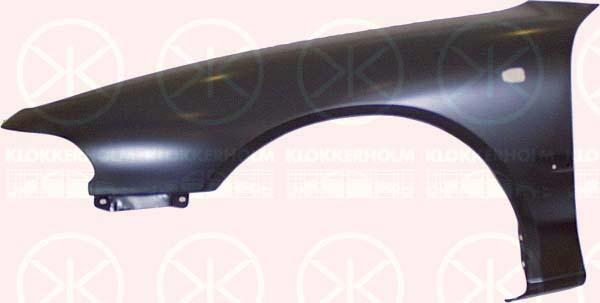 КРЫЛО ПЕРЕДНЕЕ (ЛЕВОЕ) PMB10027BL