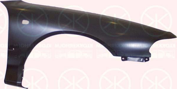 КРЫЛО ПЕРЕДНЕЕ (ПРАВОЕ) PMB10027BR