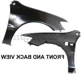 КРЫЛО ПЕРЕДНЕЕ (ПРАВОЕ) PMB10051AR