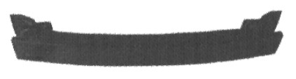УСИЛИТЕЛЬ ПЕРЕДНЕГО БАМПЕРА PMB44105A