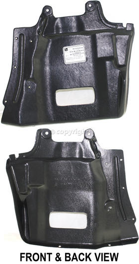 ЗАЩИТА ДВИГАТЕЛЯ (ЛЕВАЯ) PMB60003(K)AL