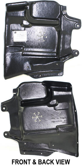 ЗАЩИТА ДВИГАТЕЛЯ (ПРАВАЯ) PMB60003(K)AR