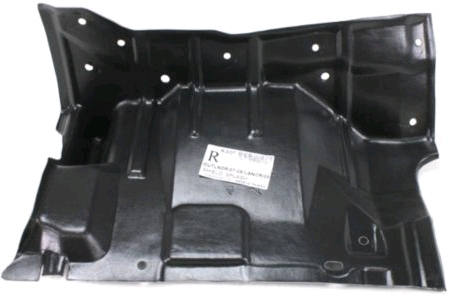 ЗАЩИТА ДВИГАТЕЛЯ (ПРАВАЯ) PMB60009AR