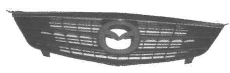 РЕШЕТКА РАДИАТОРА PMZ07076GA