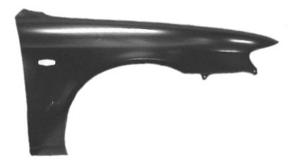 КРЫЛО ПЕРЕДНЕЕ (ПРАВОЕ) PMZ10039AR