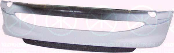 БАМПЕР ПЕРЕДНИЙ PPG04015BB