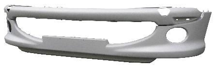 БАМПЕР ПЕРЕДНИЙ PPG04026BA
