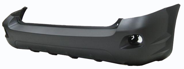 БАМПЕР ЗАДНИЙ PPT04037BA