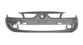 БАМПЕР ПЕРЕДНИЙ PRN04061BA