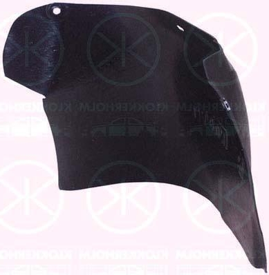 ПОДКРЫЛОК ПЕРЕДНИЙ (ПРАВЫЙ) PRN11020BR