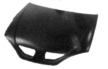 КАПОТ PRN20013A