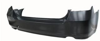 БАМПЕР ЗАДНИЙ PSB04036BB