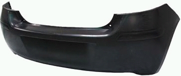 БАМПЕР ЗАДНИЙ PTY04368BA