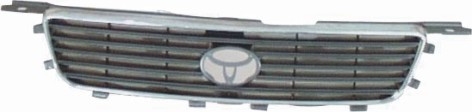 РЕШЕТКА РАДИАТОРА PTY07205GA