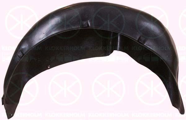 ПОДКРЫЛОК ЗАДНИЙ (ЛЕВЫЙ) PTY11122BL